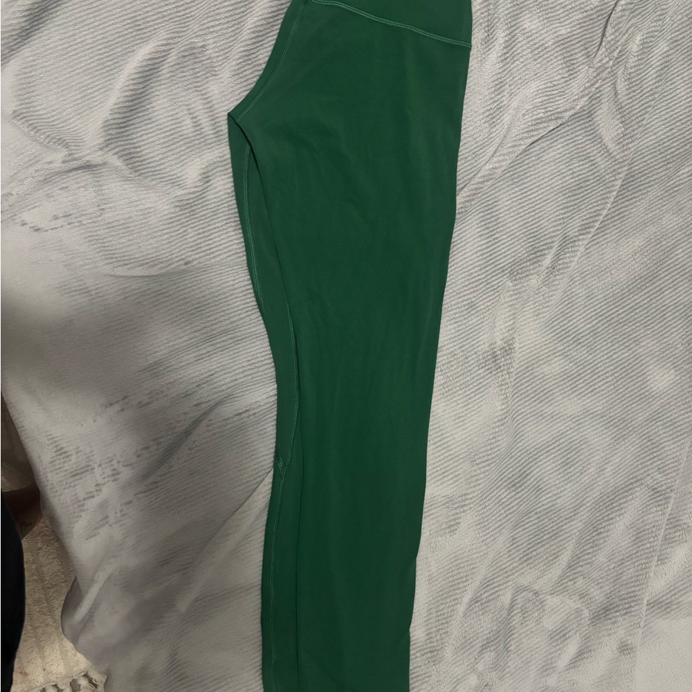 lululemon align EvergreenLeggings size 4 28” inseam length - Picture 4 of 4